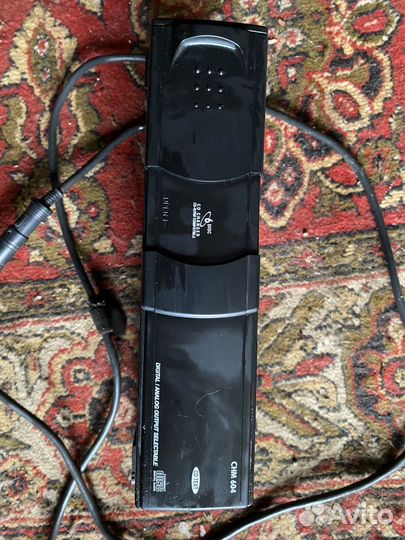 Cd проигрыватель