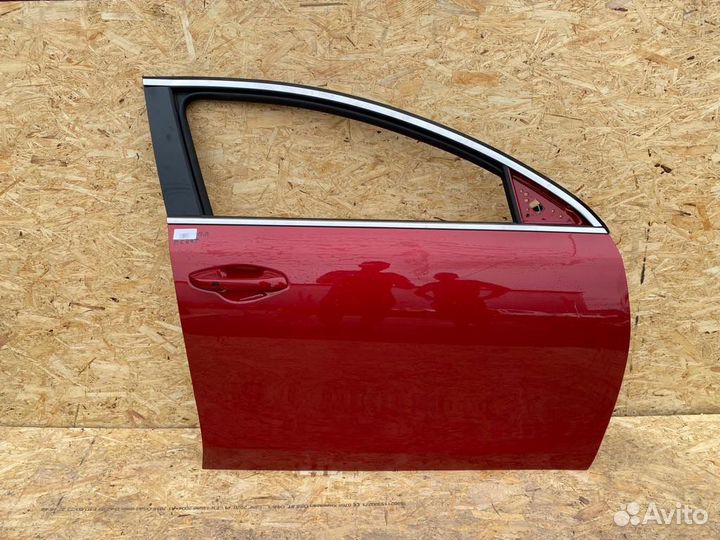 Передняя правая дверь Киа Про сид