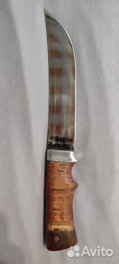 Узбекский нож Пчак ручной работы