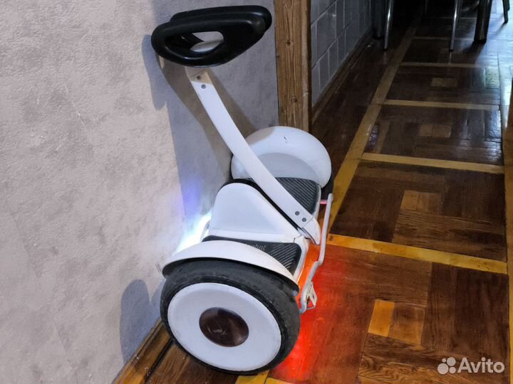 Мини-сигвей Segway-Ninebot mini S