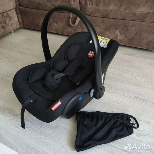 Автокресло babycare