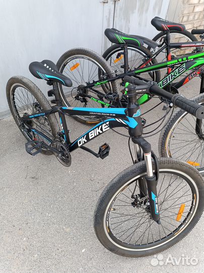 Велосипеды 24