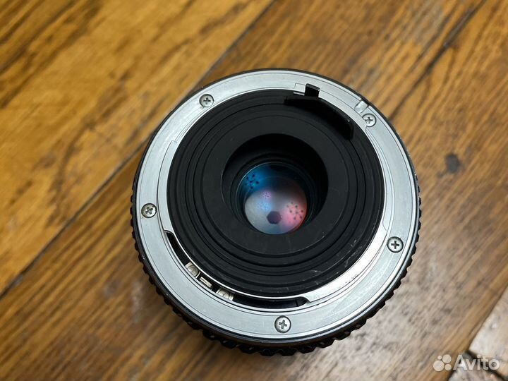 Объектив Pentax-m zoom 28-50