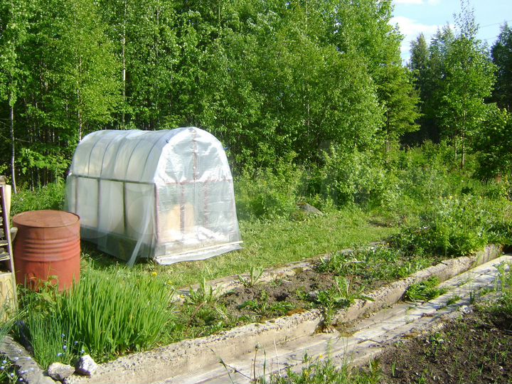 Дача 30 м² на участке 11 сот.