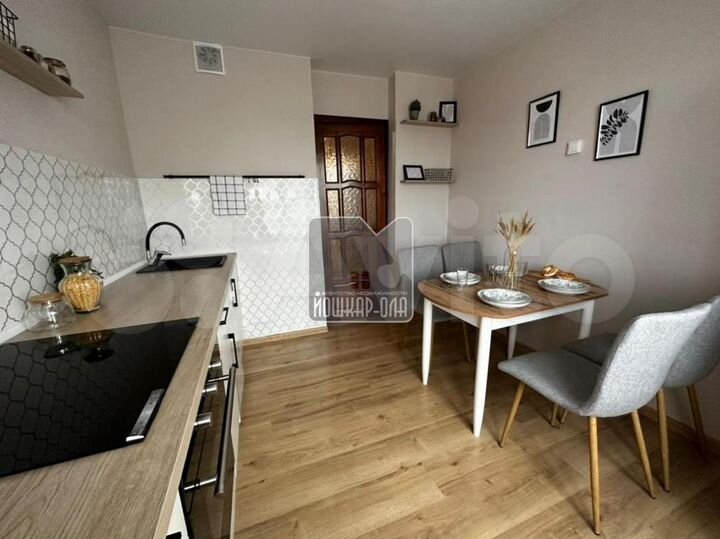 3-к. квартира, 72 м², 7/9 эт.