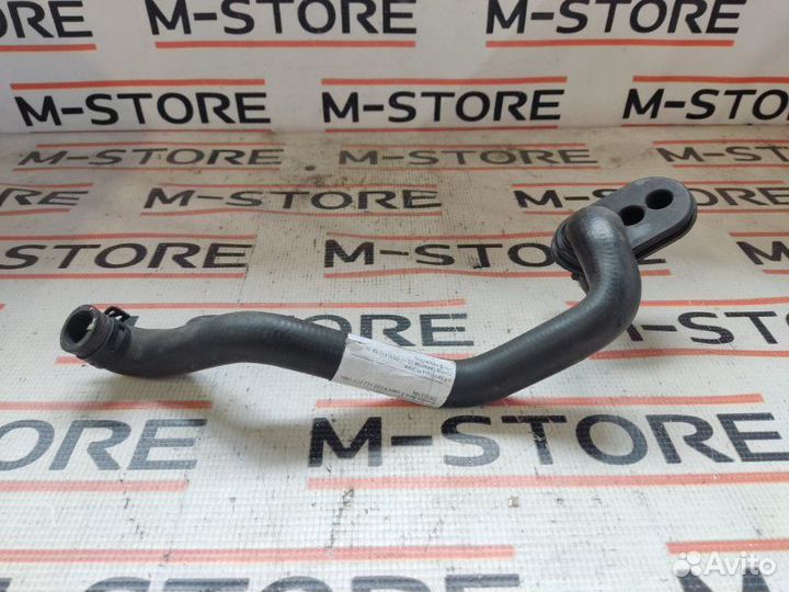 Патрубок дополнительной помпы Mercedes-Benz
