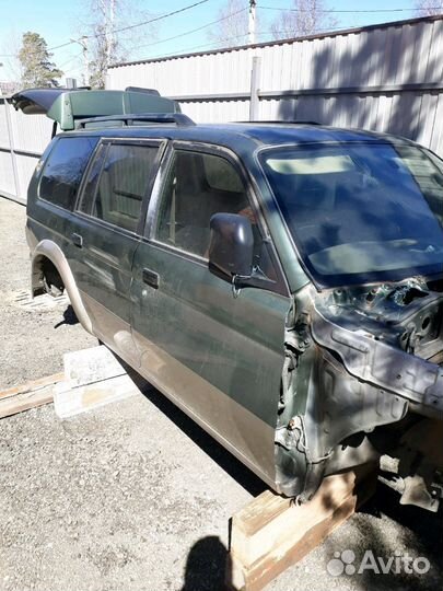 Запчасти от Митцубиси Паджеро Спорт