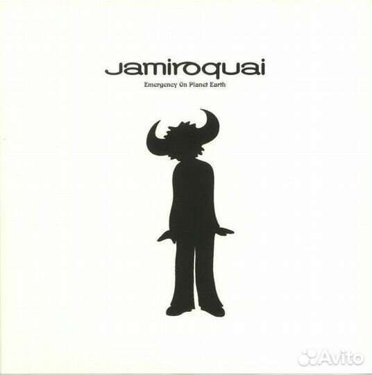 Винил Jamiroquai – Emergency On Planet Earth (2LP)
