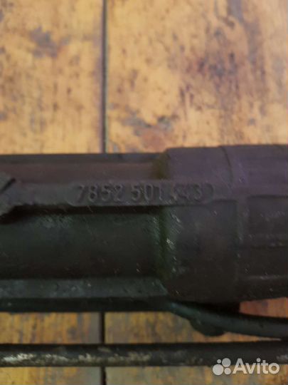 Рулевая рейка BMW e39