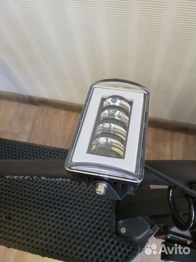 Электросамокат Kugoo g booster, в идеале