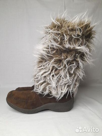 Rieker Yeti Boots сапоги