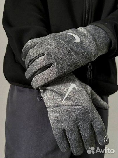 Перчатки мужские Nike Drill (Арт.47913)