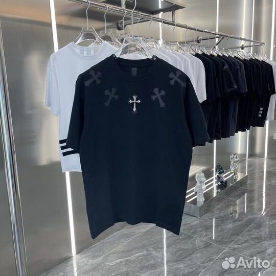 Chrome Hearts футболка