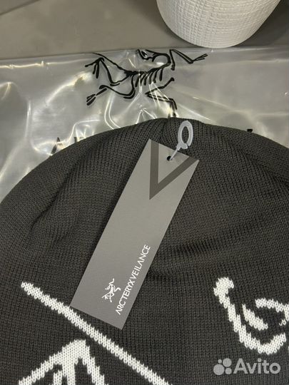 Шапка arcteryx артерикс (1 ед) в розницу