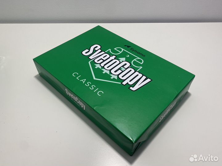 Бумага a4 Svetocopy Доставка