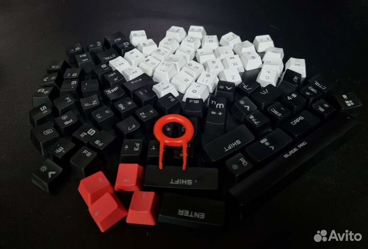 Игровая клавиатура Skyloong SK61