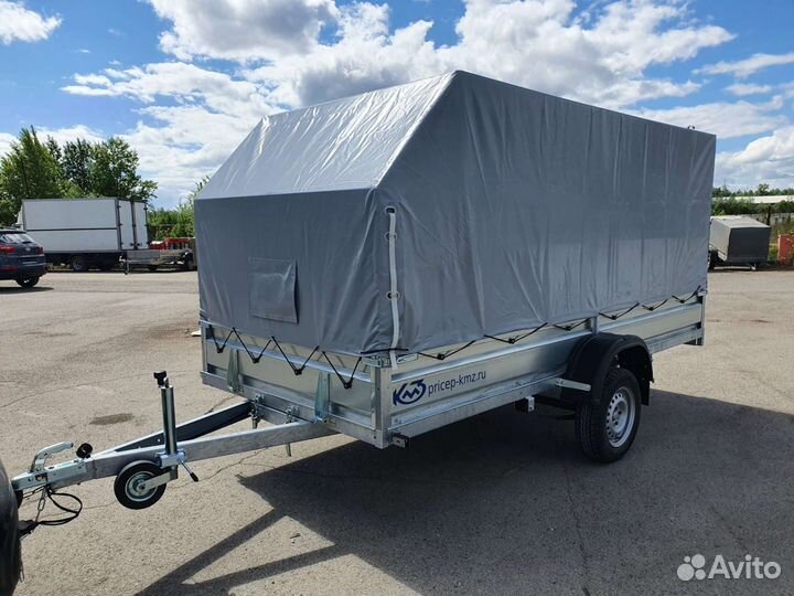 Прицеп Курганский 3.50*1.50