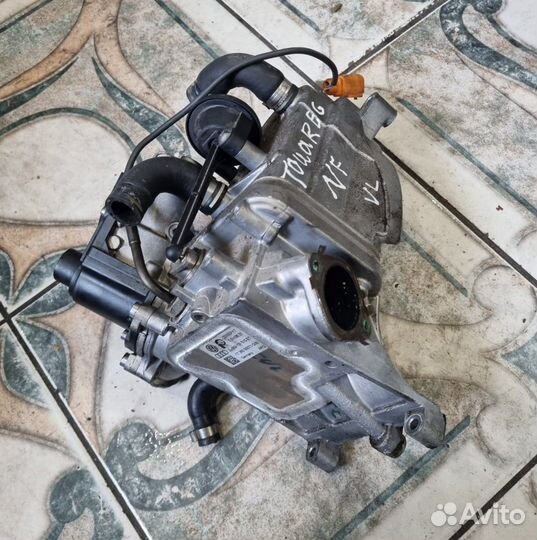 Радиатор системы EGR Volkswagen Touareg NF