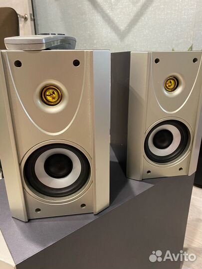 Акустическая система 2.1 sven 988