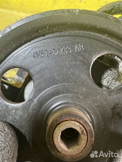 Насос гур Ford Focus 2