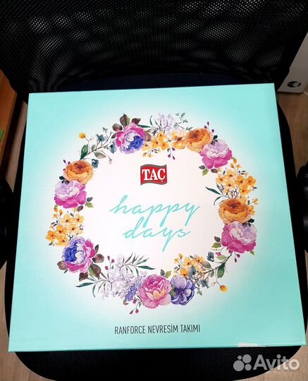 Комплект постельного белья Tac Турция