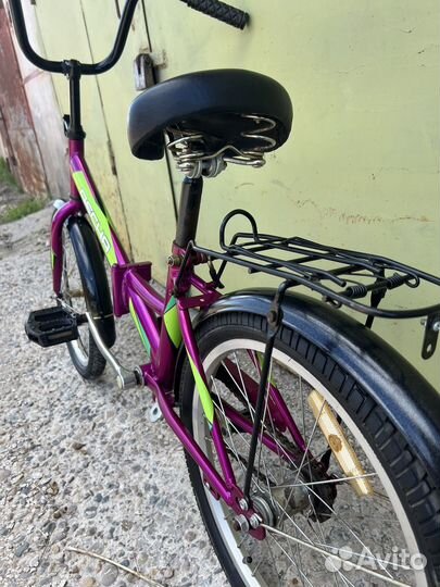 Детский велосипед Stels Десна