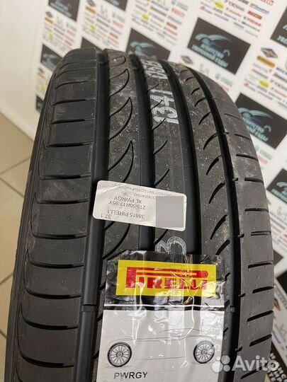 Pirelli Powergy 225/60 R18 104V