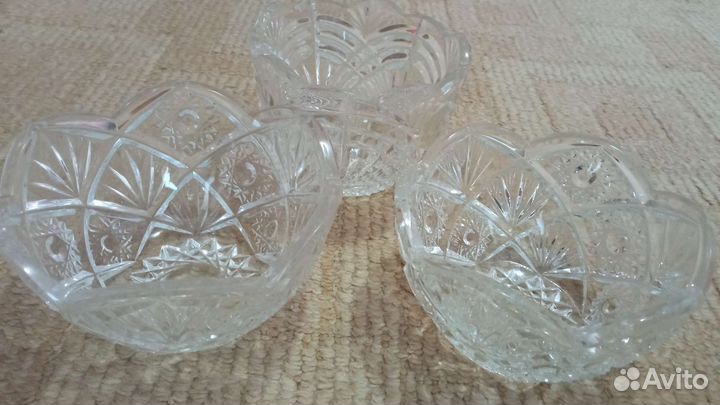 Хрусталь СССР