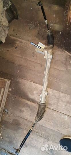 Рулевая рейка Nissan Juke YF15 правый руль