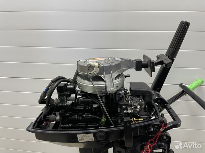 Лодочный мотор Tohatsu (Тохатсу) M 9.8 Б/У