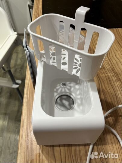 Многофункциональный подогреватель – стерилизатор