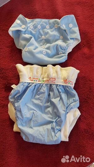 Многоразовые трусики для приучения к горшку