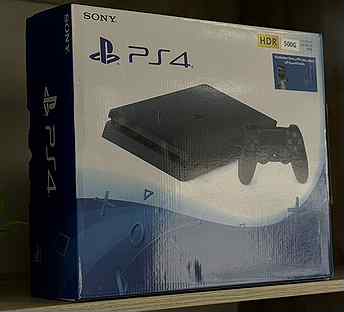 Sony PS4 Slim New