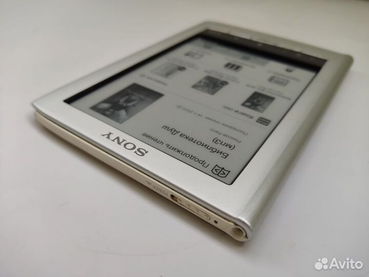 Электронная книга Sony PRS-350