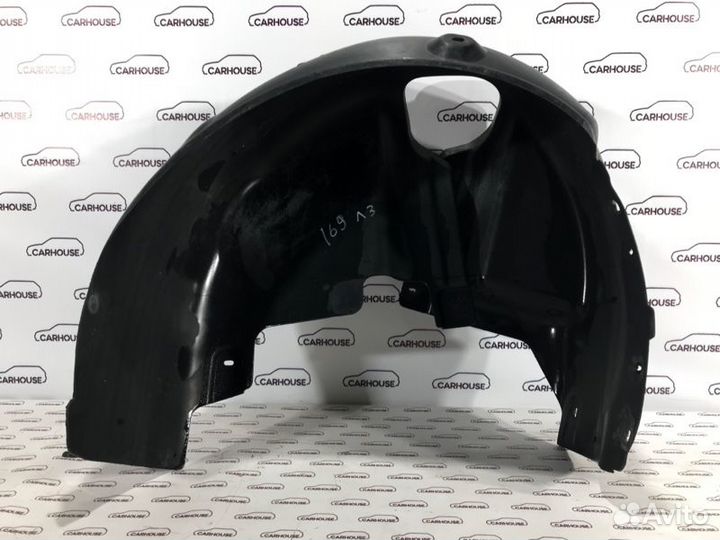 Подкрылок задний левый Volkswagen Polo 5 1.6 CFN