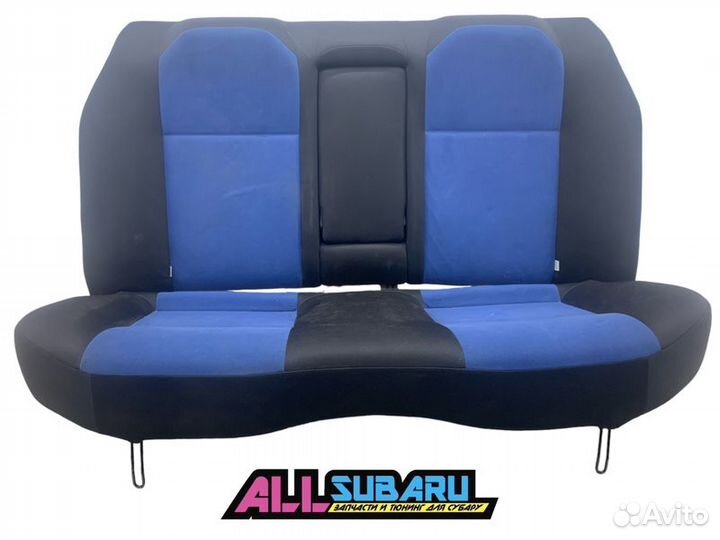 Сиденье заднее Subaru Impreza Wrx Sti GDB EJ207