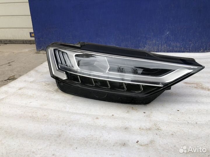 Фара Audi a8 4n d5 LED
