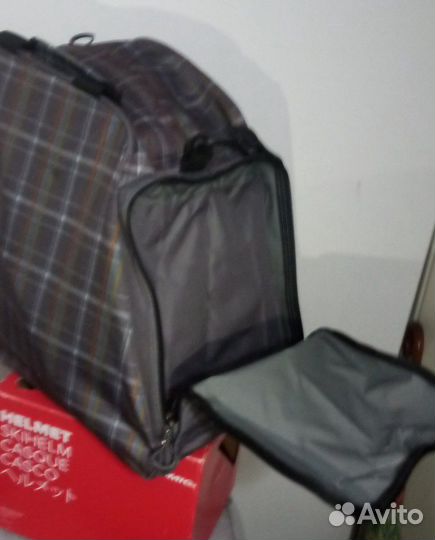 Сумка горнолыжных ботинок сноубордических Новая