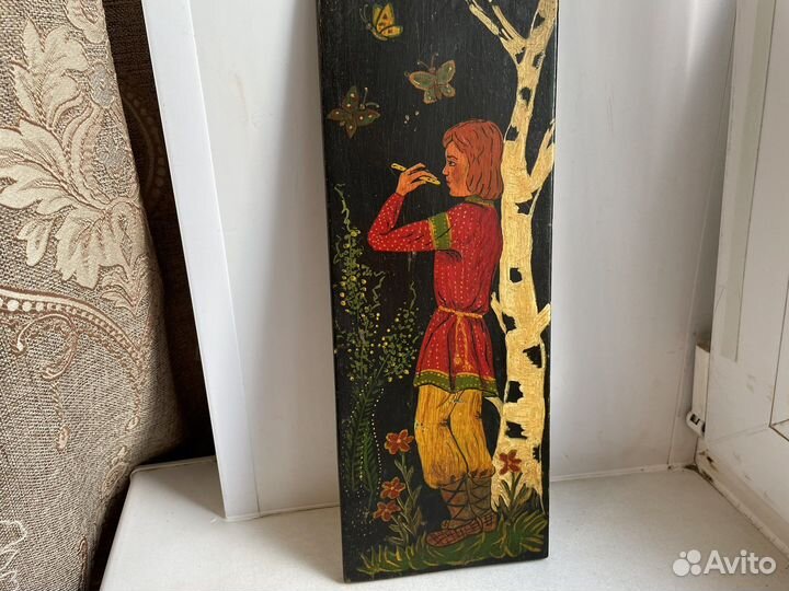 «Иванушка» роспись ручная ретро