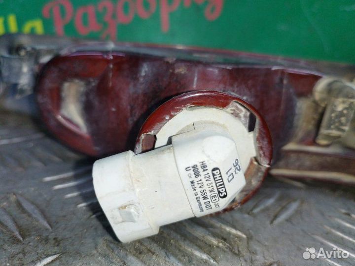 Птф передняя правая Bmw 3 Series Е46