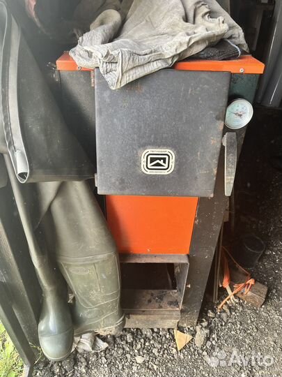 Пилетный котел бу