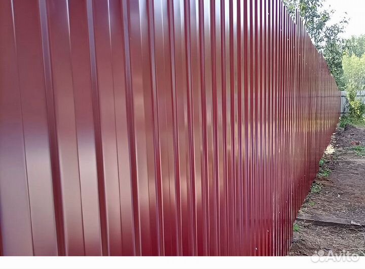 Профнастил