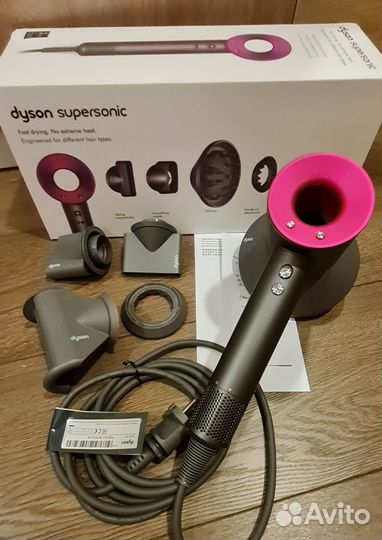 Фен Dyson Supersonic