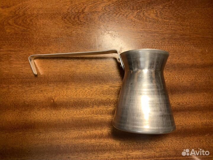 Турка 500мл алюминиевая