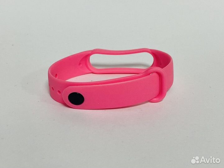 Ремешок силиконовый для Xiaomi Mi Band 7, 6, 5 #19