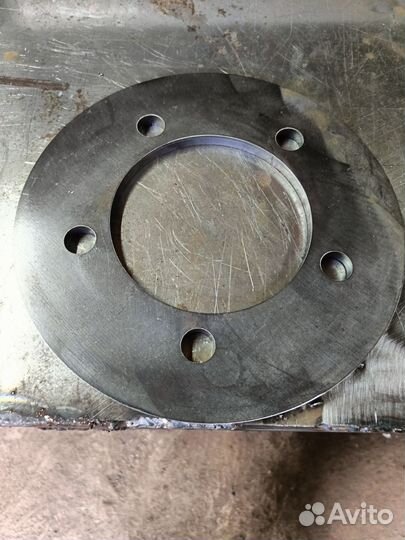 Флянцы мтз 80, 82, лтз, 2птс4 1221