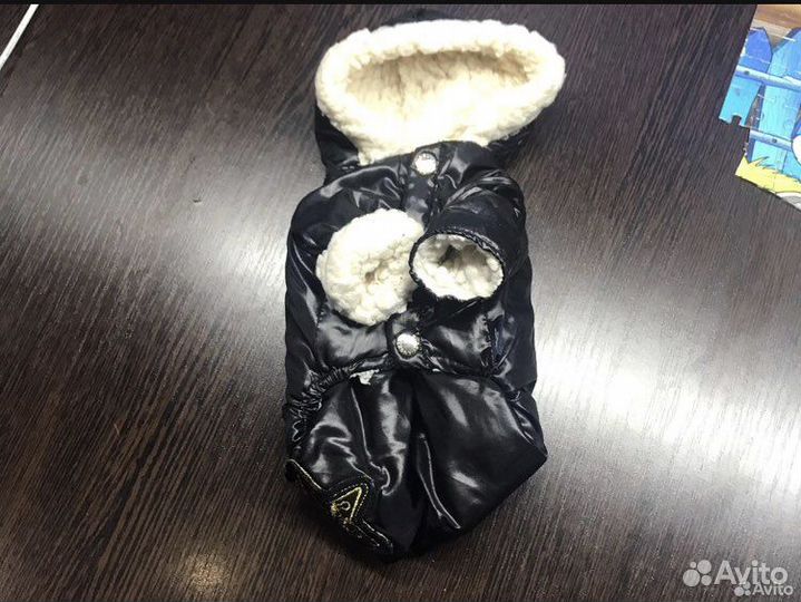 Комбинезон для собак