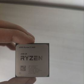 Процессор AMD Ryzen 5 3600 OEM