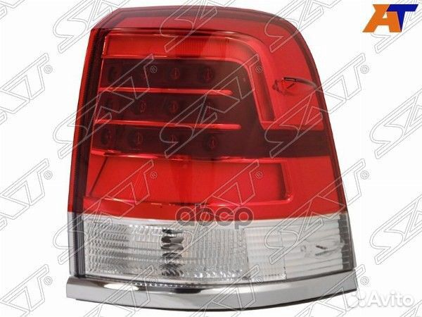 Фонарь задний ST21219AZR Sat