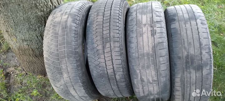 Bfgoodrich Urban Terrain T/A 215/65 R16 98H